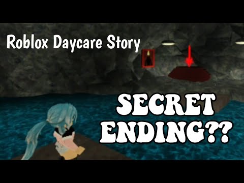 Daycare Story Secret Ending Roblox 2 Youtube - daycare story all endings roblox camping youtube