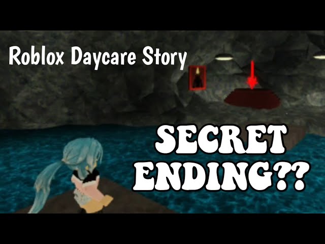 Daycare Story Secret Ending Roblox 2 Youtube - roblox daycare story endings