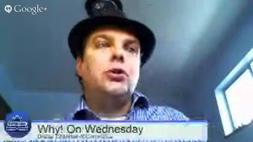 How to Create a Lower Third or Custom Overlay for a Hangout On Air On Google+