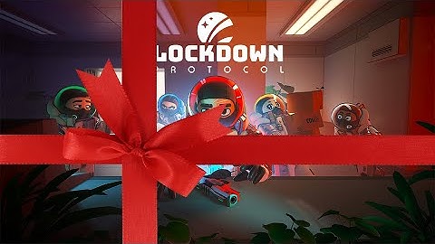 My First Time On Lockdown Protocol