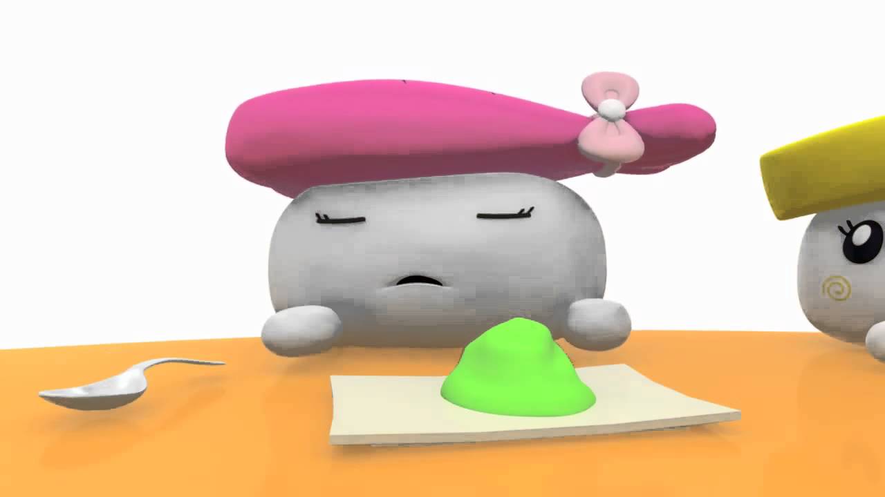 Wasabi Eating Contest (Yammy Yammy SUSHI) YouTube