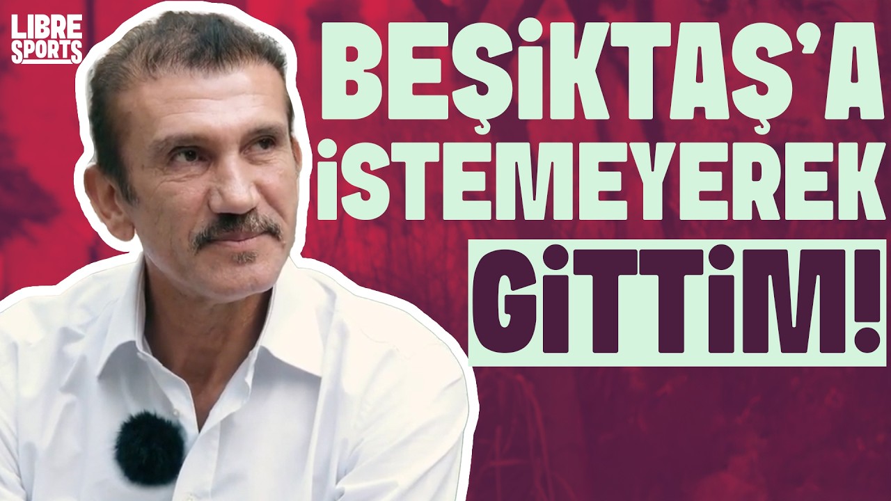 Rüştü Reçber | “Aziz Yıldırım, Fenerbahçe'den ayrılmaya mecbur bıraktı!” | Destinasyon - 4. Bölüm