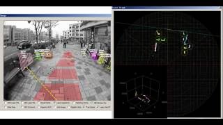 Context Aware Mobility Aid System for Assisting Visually Impaired and Blind Pedestrians
