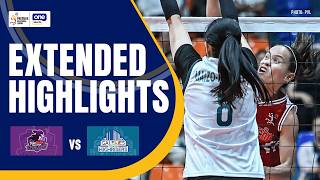 CHOCO MUCHO vs GALERIES TOWER | EXTENDED HIGHLIGHTS | 2026 PVL ALL-FILIPINO CONFERENCE