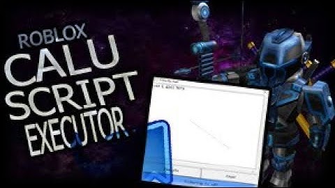 ✔️INSANE ROBLOX LEVEL 7  - CALU (WORKING) FULL LUA C EXECUTION, STABLE, & MORE ✔️