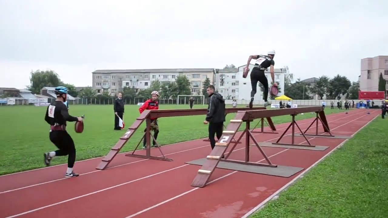 Concursurile Serviciilor Profesioniste pentru Situaţii de Urgenţă - Etapa a III-a -zonală