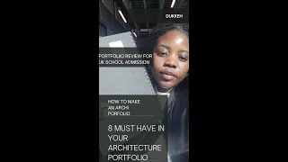 How to Make your Architecture Portfolio #Uk #Archtectureportfolio #movingtouk