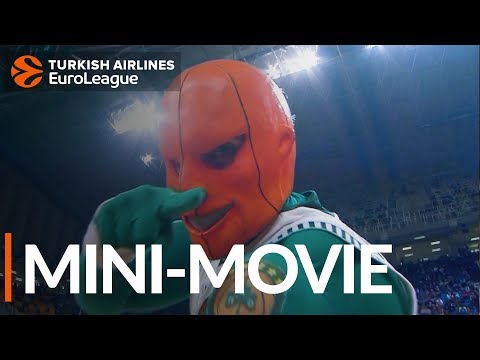 Turkish Airlines EuroLeague Regular Season Round 23 Mini-Movie
