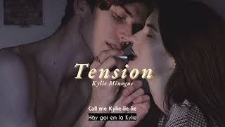 Vietsub  Tension  Kylie Minogue  S 