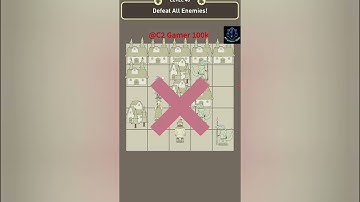 IQ Dungeon 2: Inherited Light - Level 40 | Solution Gameplay