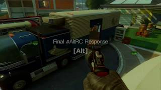 Alt RC Response @alternate1k
