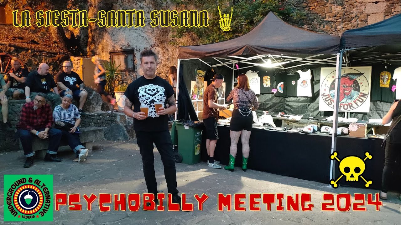 PSYCHOBILLY MEETING 2024 