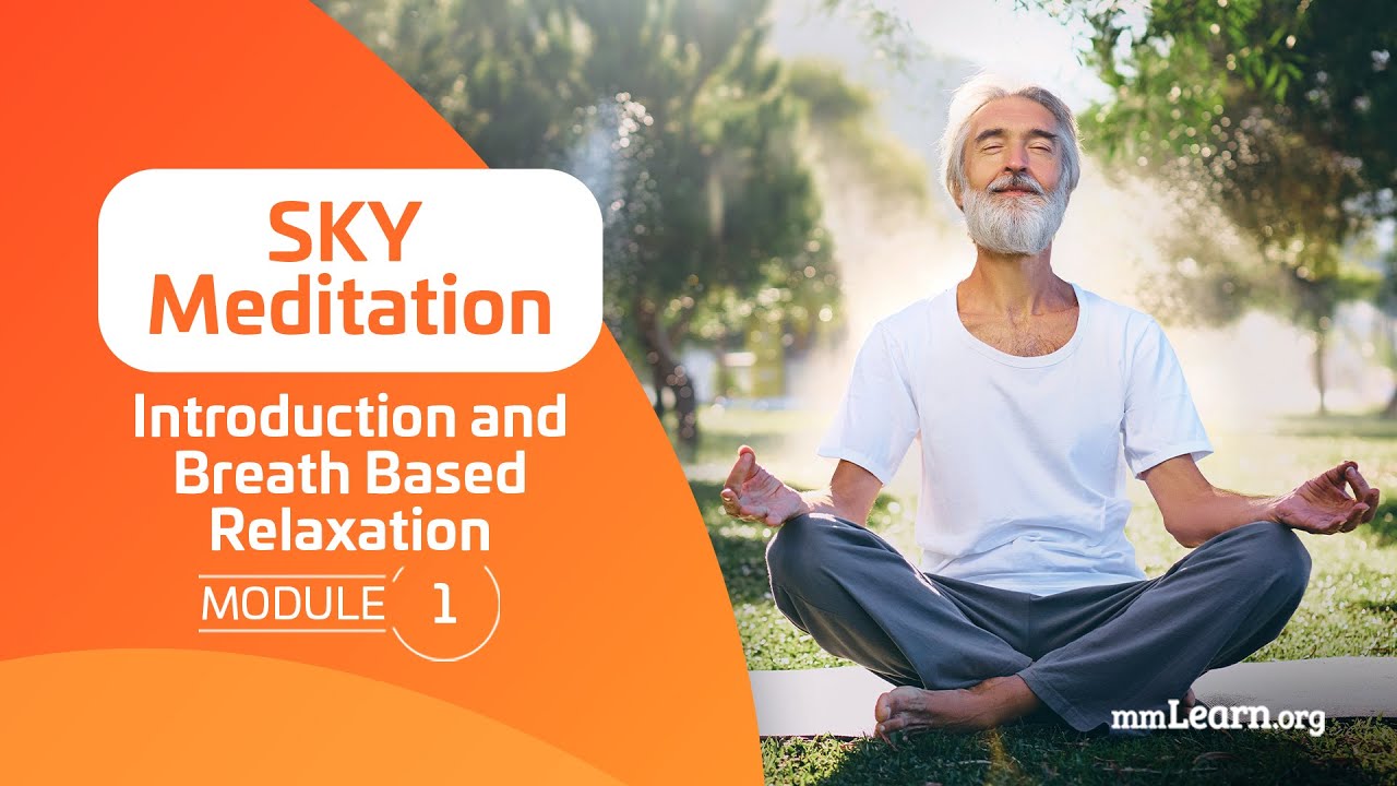 Introduction To Breathing Meditation