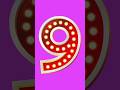 9-0 Fast Countdown Timer ⚡ #timer #countdown #shorts