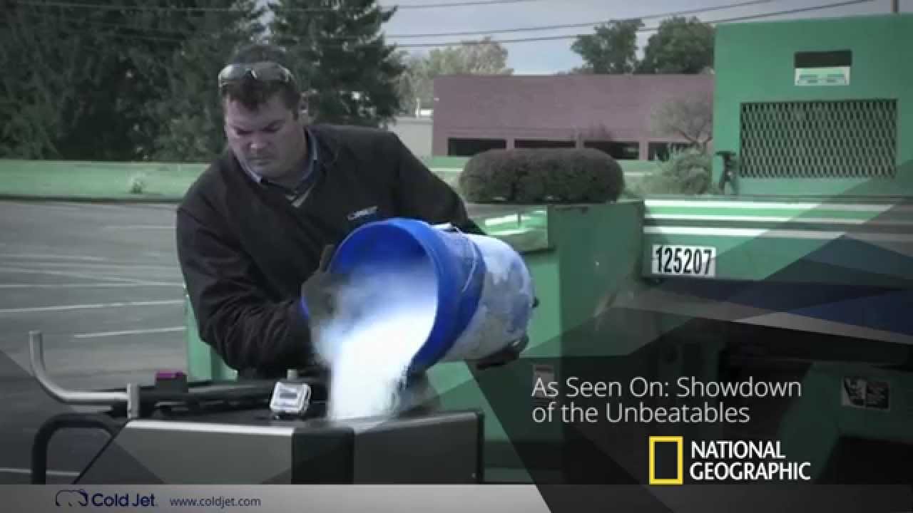 We are Cold Jet YouTube