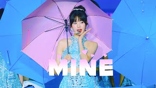 (4K) 240127 아이브 단독 콘서트 SHOW WHAT I HAVE in BANGKOK 'MINE' 장원영 IVE JANGWONYOUNG 직캠