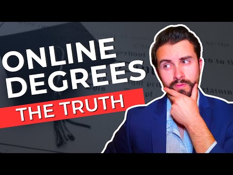Online Quality Degree