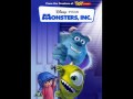 10 boos tired  monsters inc ost