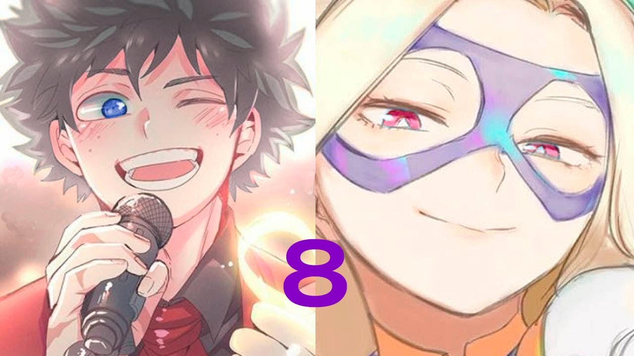 ANTMAN || MHA Texting Story || Ep 8 🐜 Take Whatever He Can