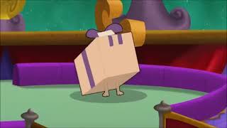 Buzz and Delete try to Escape the Box for 1 Minute!