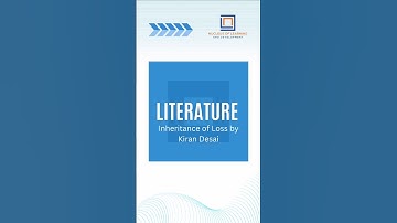 Inheritance of Loss by Kiran Desai|L69|Booker Prize 2006|NLD