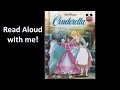 CINDERELLA Read Aloud Storytime Books Read Along Disney S Stories Disney Cinderella Readaloud
