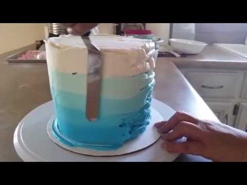 What Tiffany Blue Color For Cake
