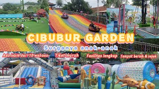 RIVIEW LENGKAP CIBUBUR GARDEN | WISATA BOGOR