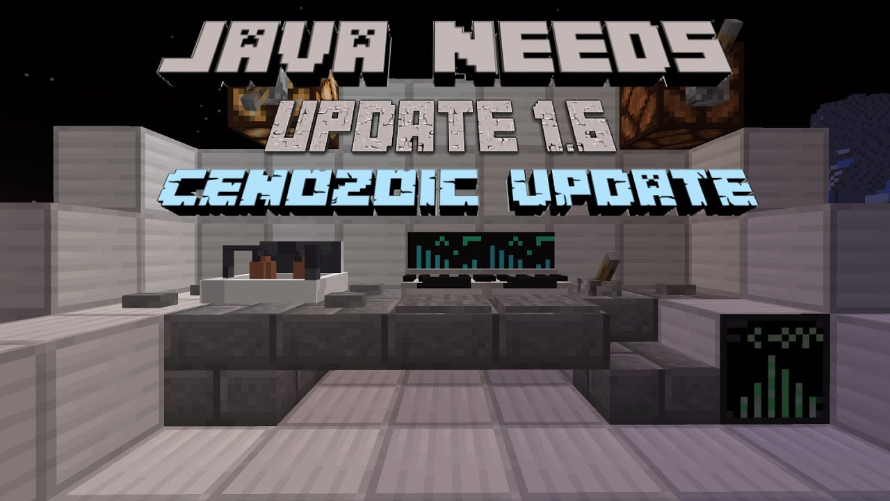 Java Needs Update 1.6 Trailer - YouTube