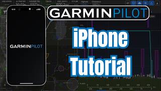 Garmin Pilot for iPhone – Complete Walkthrough for Beginners