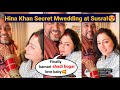 Hina khan secretly married with dubai based business man share her good news