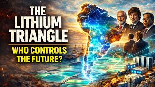 THE LITHIUM TRIANGLE: WHO REALLY CONTROLS THE FUTURE OF BATTERIES?