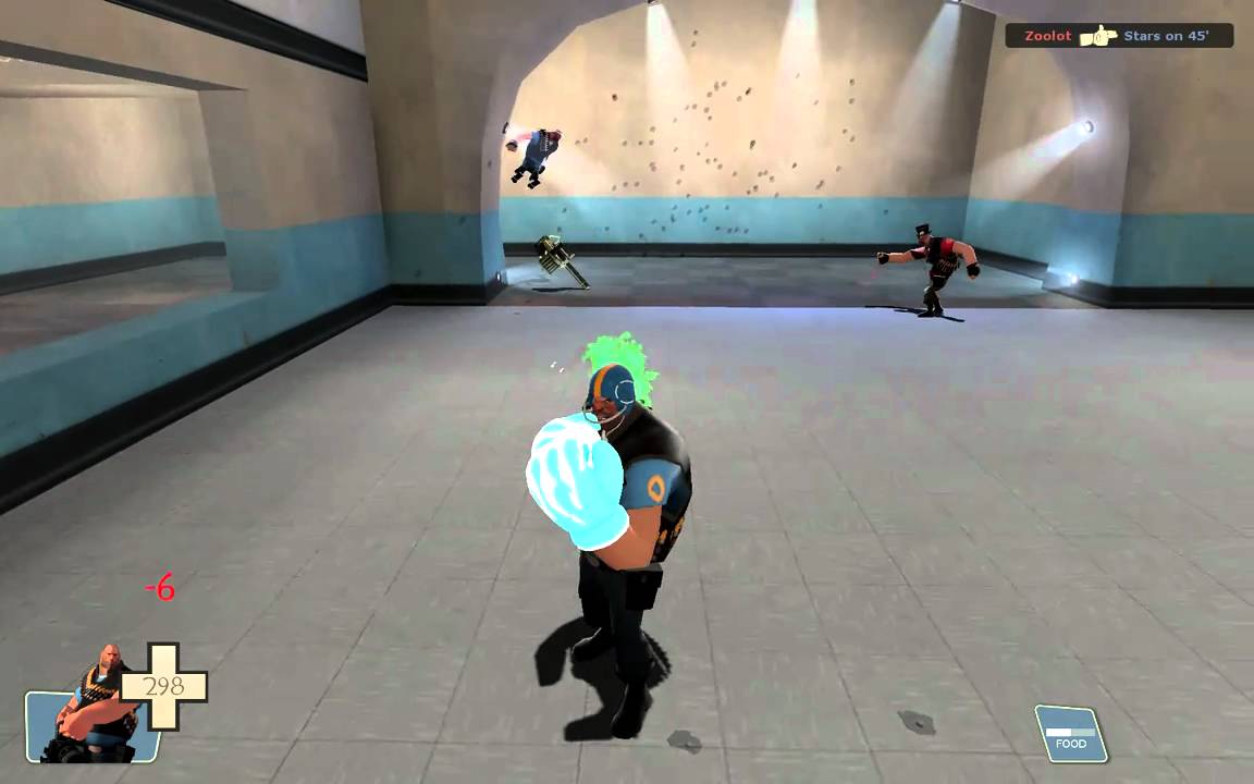 TF2 Unusual Football Helm w/ Scorching flames YouTube