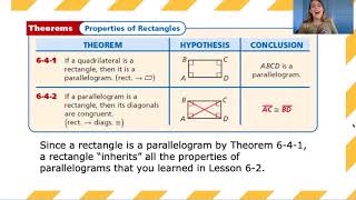 Famous Rectangle Definitions Profile