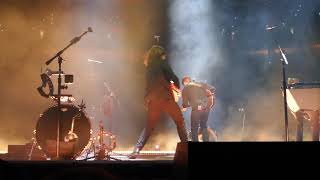 Mumford & Sons Live - Babel - Wells Fargo Center - Philadelphia - 12-07-2018 screenshot 2
