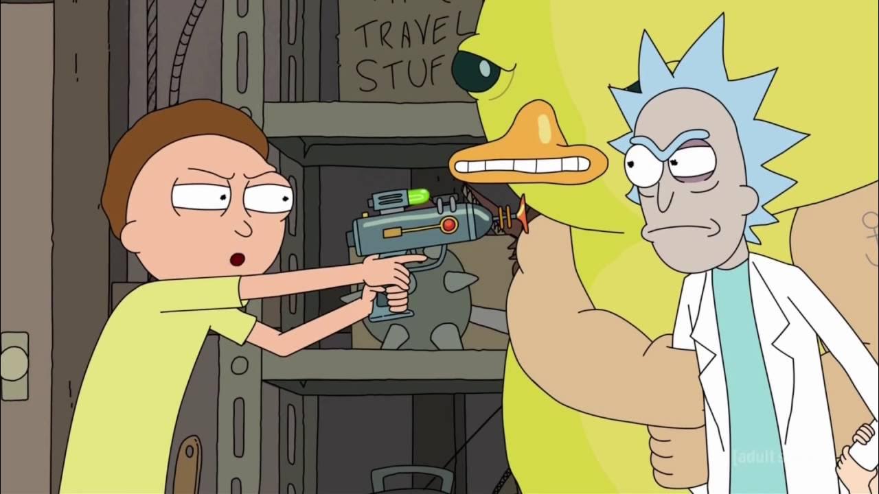 Rick And Morty Pull The Trigger Episode Rick and Morty - Pull the Trigger - YouTube