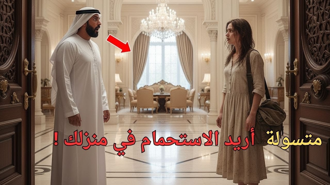 في ليلة شتاء باردة، لم تكن الصدفة وحدها من قرعت جرس فيلا طارق بن فهد. فتاة صغيرة بثياب ممزقة وشعر متسخ، ترتجف من البرد، تطلب شيئاً غريباً: "فقط مكان دافئ لأستحم، ثم أرحل". تردد طارق، لكنه فتح...