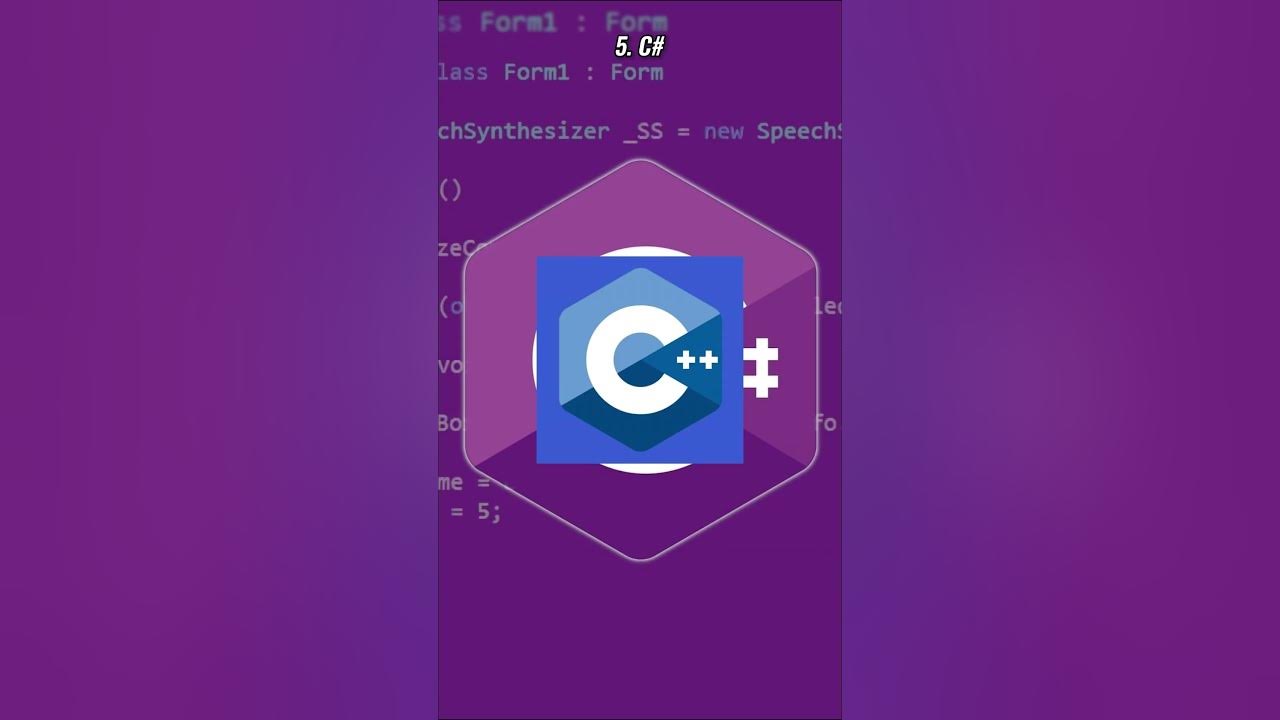 Les Langages De Programmation Les Plus Connus
