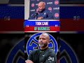 Coach Bickerstaff's confidence in the Pistons after this win #nba #shorts