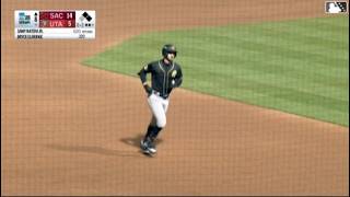 Bryce Eldridge's second homer of the game!