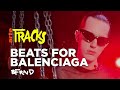 Balenciaga der producer fr demnas fashionshows bfrnd  arte tracks