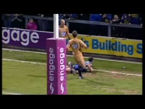 Leeds Rhinos 26 vs Warrington Wolves 16