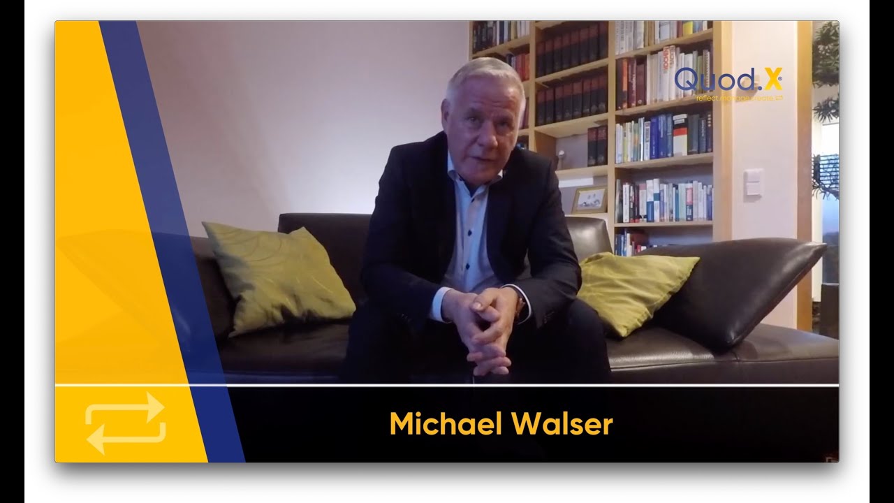 Mag. (FH) Michael Walser -  Interim Management in der Krise Teaser