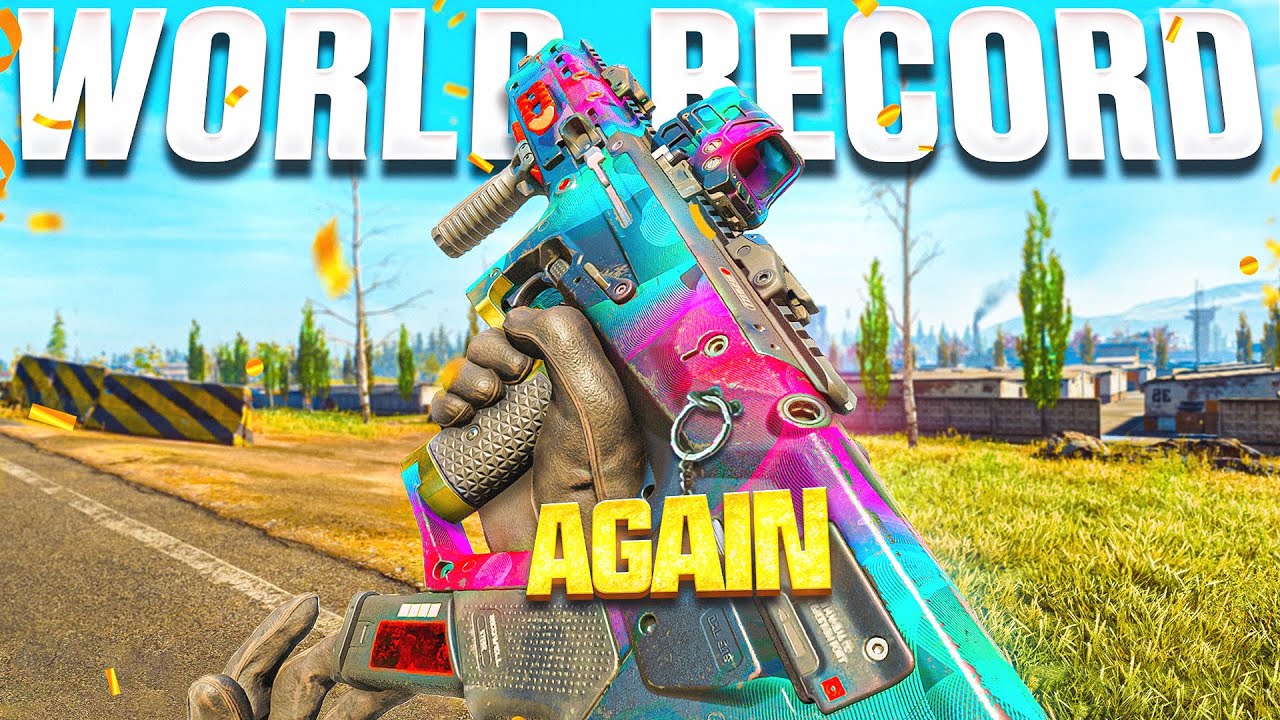 My Solos World Record isn’t Safe…