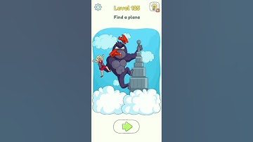 DOP 3: Find a plane l Level 125 l Wakthrough