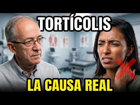 ¿Tienes El CUELLO RÍGIDO? Estas SEÑALES No Las IGNORES - Oswaldo Restrepo RSC Clips