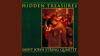 4 Preludes: No. 3. The Holy Boy (version for string quartet)