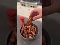 Late Night Wings on the Traeger