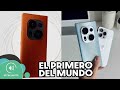 ESTE TELÉFONO HUMILLA al iPhone en innovación | El Recuento