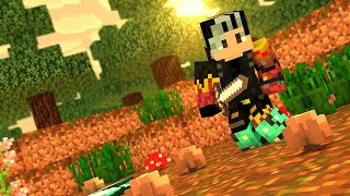 Intro Minecraft For Sumovn Mi Ae By Kainao Gamin Template